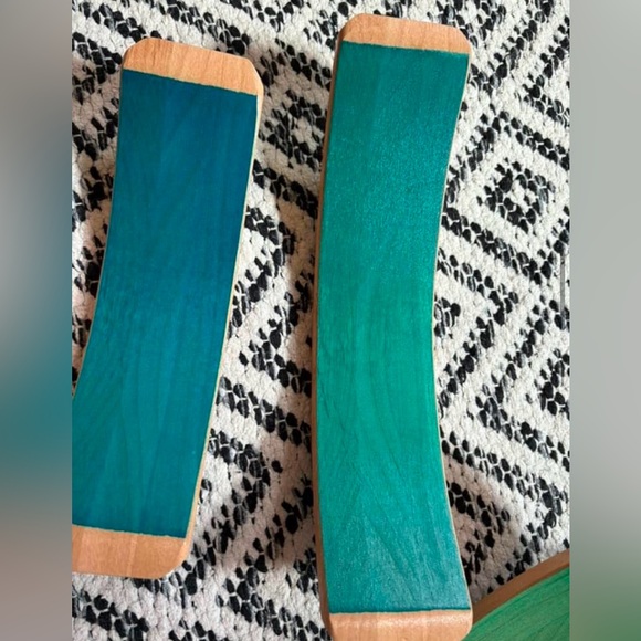 Myers natural wooden rainbow cool bridges - Picture 7 of 14